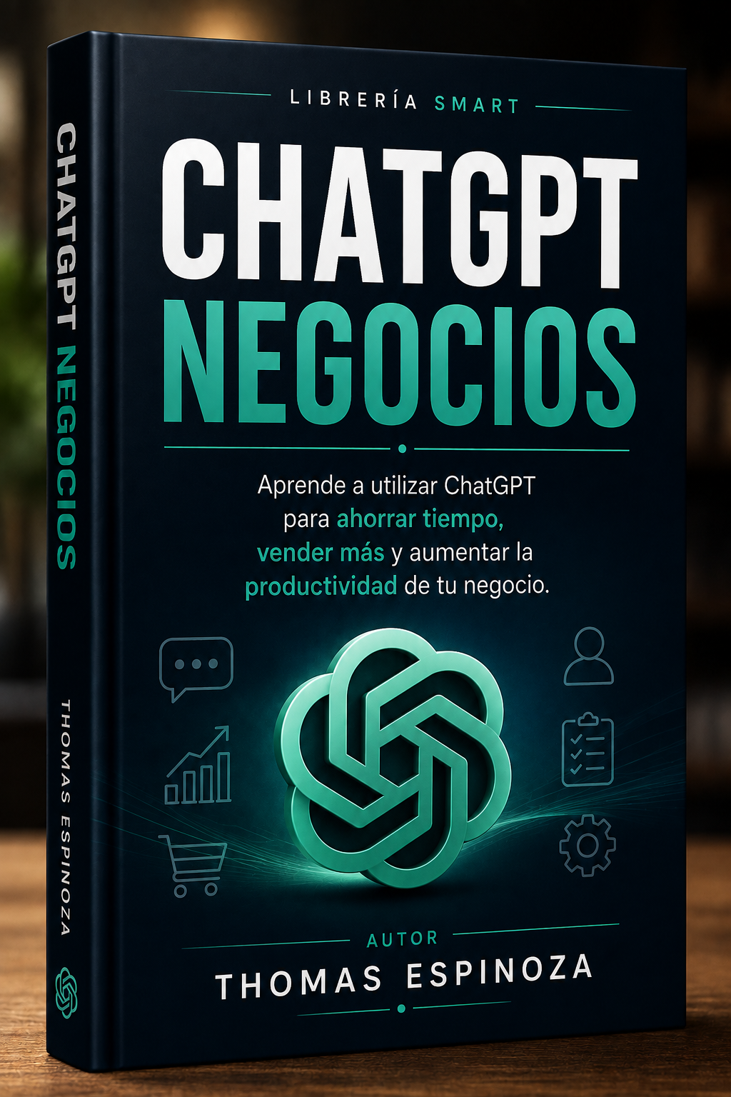 AUMENTA TUS VENTAS CON CHAT GPT  + 5 BONOS 🎁
